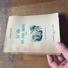 GEORGES DAVID la ville aux