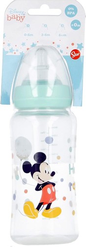 Biberon mickey mouse 360ml - biberon,