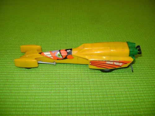 Mattel hot wheels shots - hot,