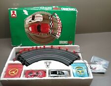 Circuit Polistil DROMO CAR 1:43 bien lire le descriptif