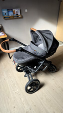 Poussette complète + cosy +