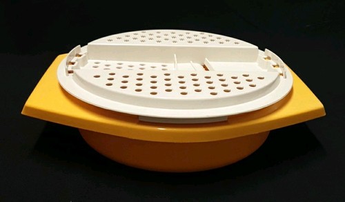 Tupperware rape fromage - tupperware,