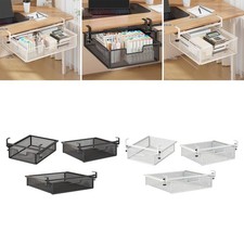 Panier Tiroir sous Bureau