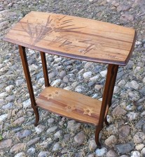 Emile GALLE Table Guéridon