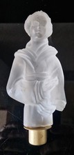 SCULPTURE ART DÉCO GEISHA