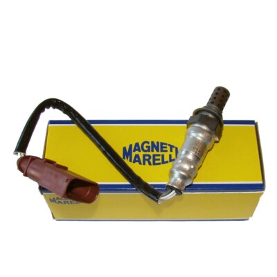 Sonde lambda avec connecteur