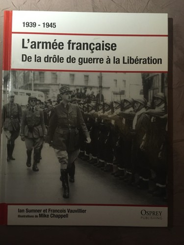 1939 1945 armee francaise - l'armee,
