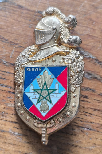 Insigne légion mixte - insigne,