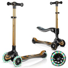 Trottinette à trois roues