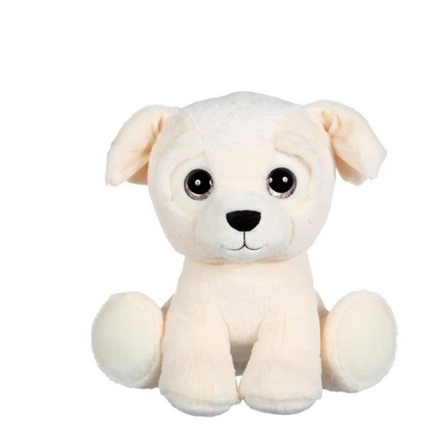 Peluche chien puppy eyes - chien,