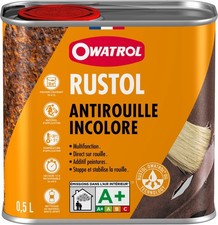 – RUSTOL – Antirouille
