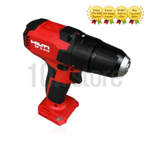 Hilti a12 12v cordless - sf, 2-a12