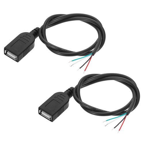 Câble micro usb - usb, femelle