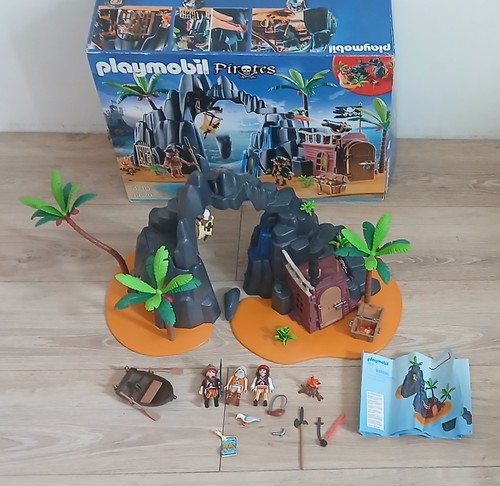 Playmobil - 🏴‍☠️,