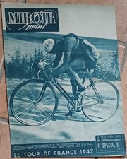 Cyclisme - revue MIROIR Sprint
