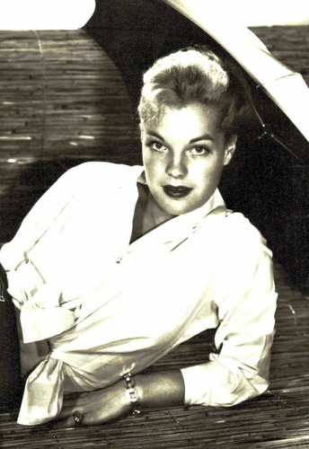 Romy schneider carte postale - romy, *