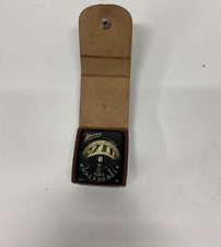 Pesometre Lumière photo vintage Horvex MétraWatt AG Nurnberg 5,5cm sur 6 cm