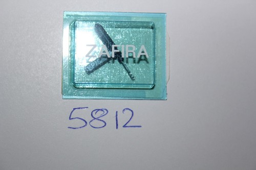 Diamant saphir zafira platine - diamant,