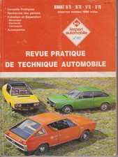 L'Expert Automobile RENAULT R15-17 jusqu'à fin de série 1986