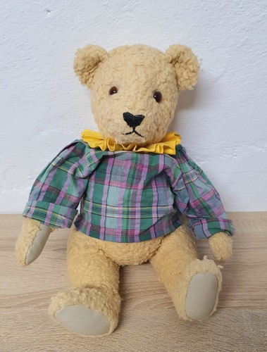 Joli ours peluche sigikid - peluche,