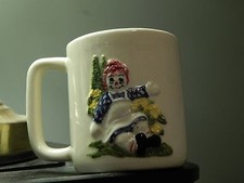 Raggedy Ann & Andy [Vtg]