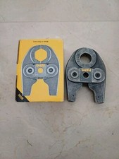Pince à sertir Mini (Mâchoire) profil RFz Ø25 pour sertisseuse REMS Mini-Press.