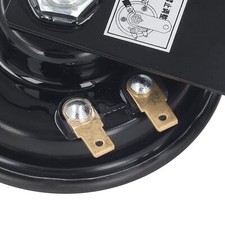 Klaxon 'avertissement De