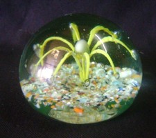 ANCIENNE SULFURE BOULE PRESSE