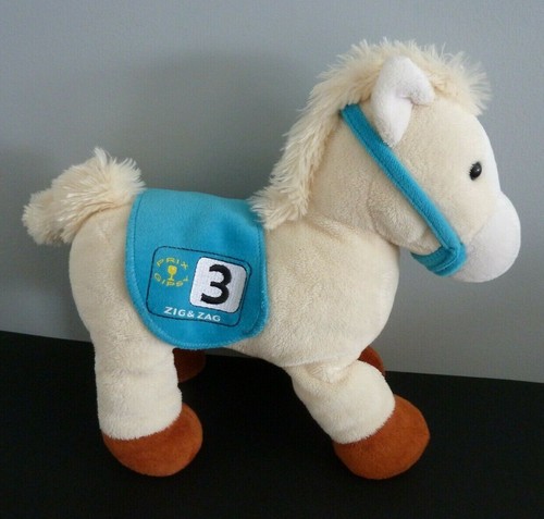 Doudou peluche gipsy - doudou,