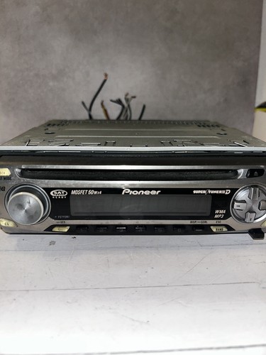 Pioneer deh p3700mp player - pioneer, cd