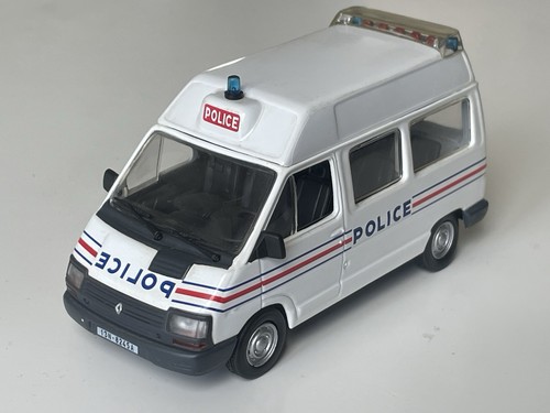 Renault trafic 1989 norev - renault, 1/43
