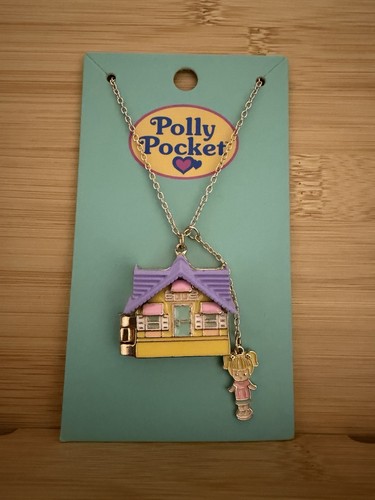 Polly pocket necklace - polly,