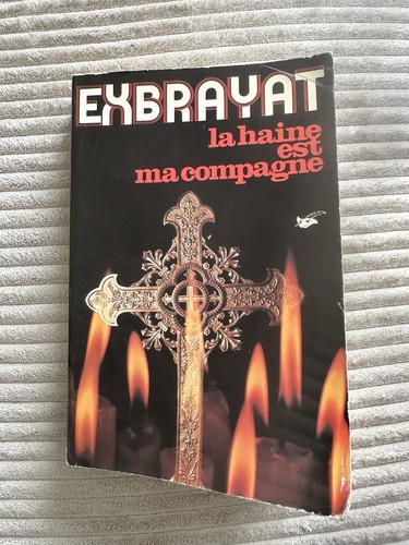 Exbrayat haine est ma - exbrayat,