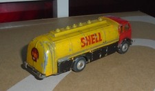 Camion renault citerne shell - citerne,