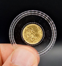 .9999 Pure Gold Coin