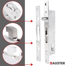 Serrure à crochet H-40