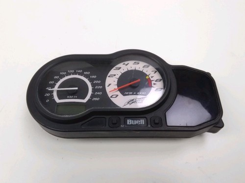 Compteur buell xb12r - compteur, xb12r/s