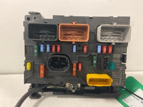 Boitier servitude moteur - , (bsm)