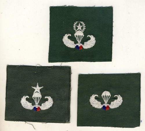 Insignes brevets de - insignes,