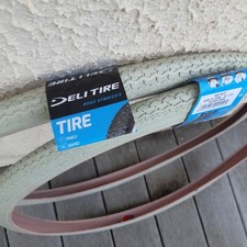 Lot 2  pneus neufs DELI TYRE