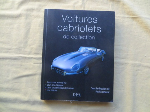 Voitures cabriolets - voitures,
