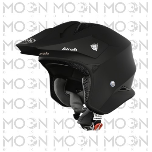 Casque jet trial airoh trr - casque, s