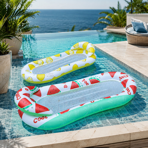 Hamac gonflable piscine - hamac,