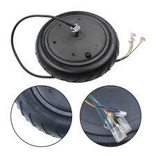 Moteur trottinette électrique trajets quotidiens économe en énergie 250W puis