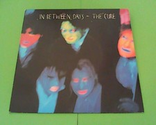 45 TOURS SP THE CURE IN BETWEEN DAYS  POLYDOR 883 270 7 DE 1985