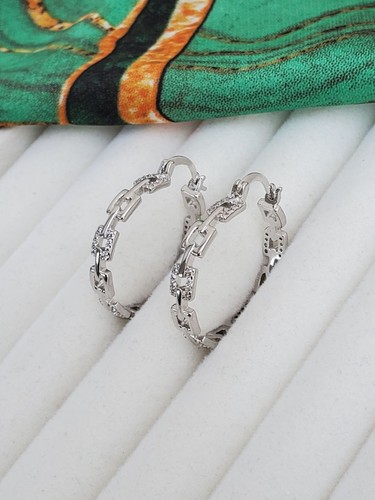 Anneaux argent sterling 925 - argent,