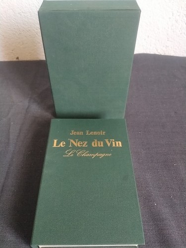 Nez vin le champagne - le,