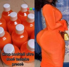 Sirop Crème Suppo prise de