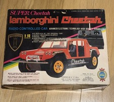Voiture RC Lamborghini Cheetah - Onko - 1/12 - Vintage