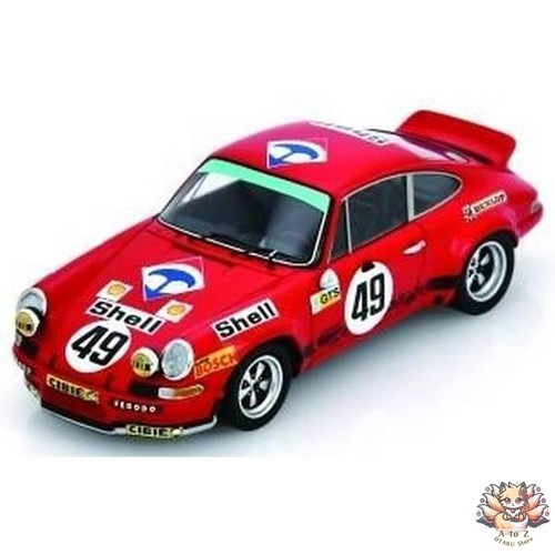 Porsche carrera rsr - rsr, le